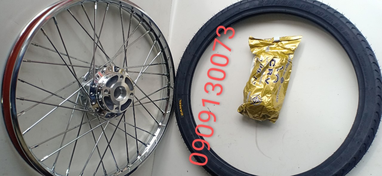 BỘ BÁNH CÂM GẮN LUVIAS VÀ VARIO VISION VÀ AIR BLADE NIỀNG UNION THÁI LAN CÂM ĐÙM MẠ CROM THÁI LAN AE VUI LÒNG LIÊN HỆ QUA SỐ ĐT IN TRÊN SẢN PHẨM