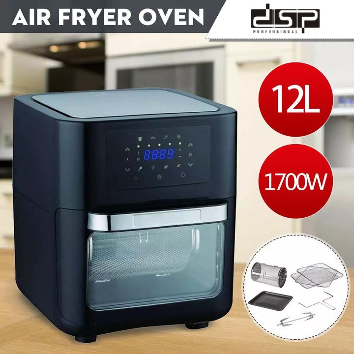 Lò nướng không khí cao cấp nhãn hiệu dsp kb2030, công suất 1700w
