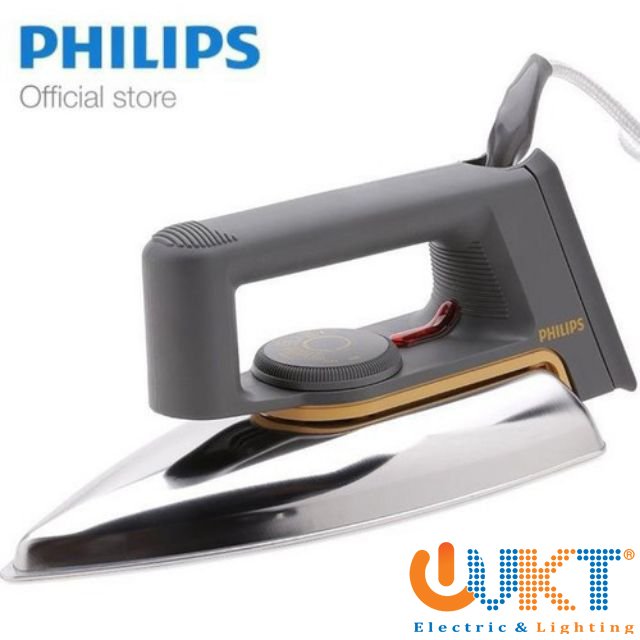 Bàn ủi khô philips hd1172