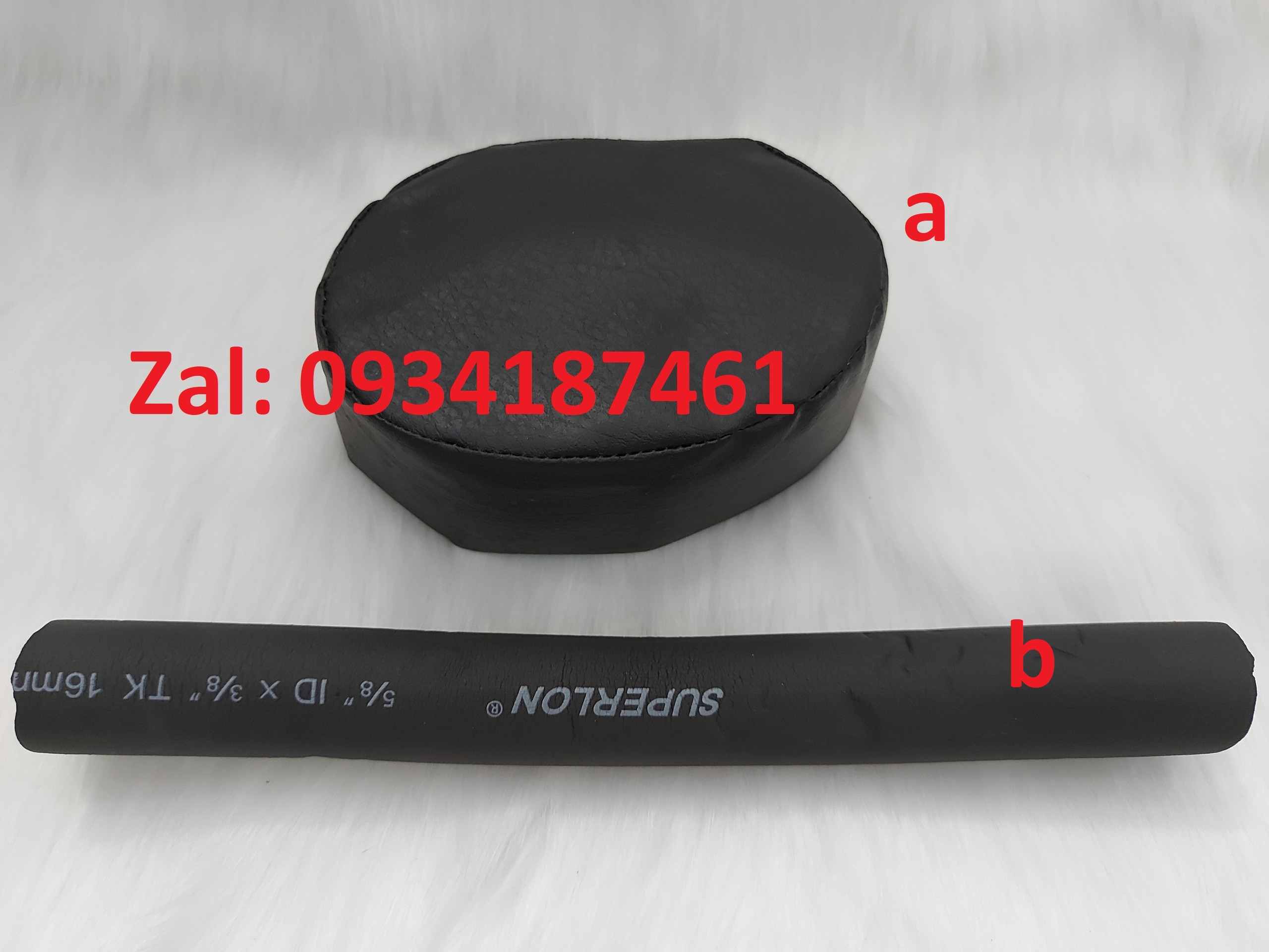 Gối kê đầu cho bồn thường - lót giường gội- bồn gội đầu lapapo