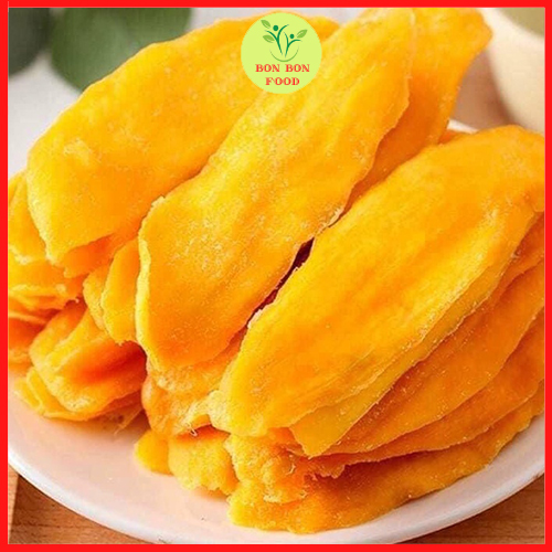 Xoài sấy dẻo 500gr