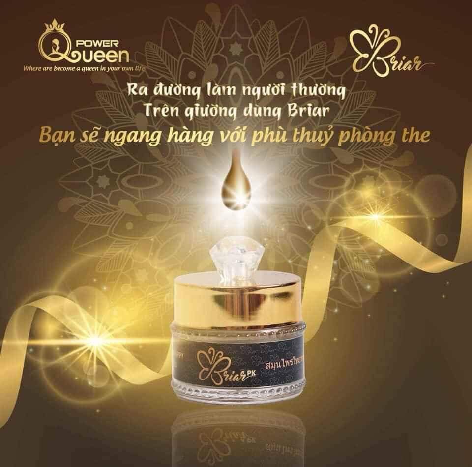 Viên đặt se khít - nhập khẩu thái lan - briar - tách lẻ 3 viên