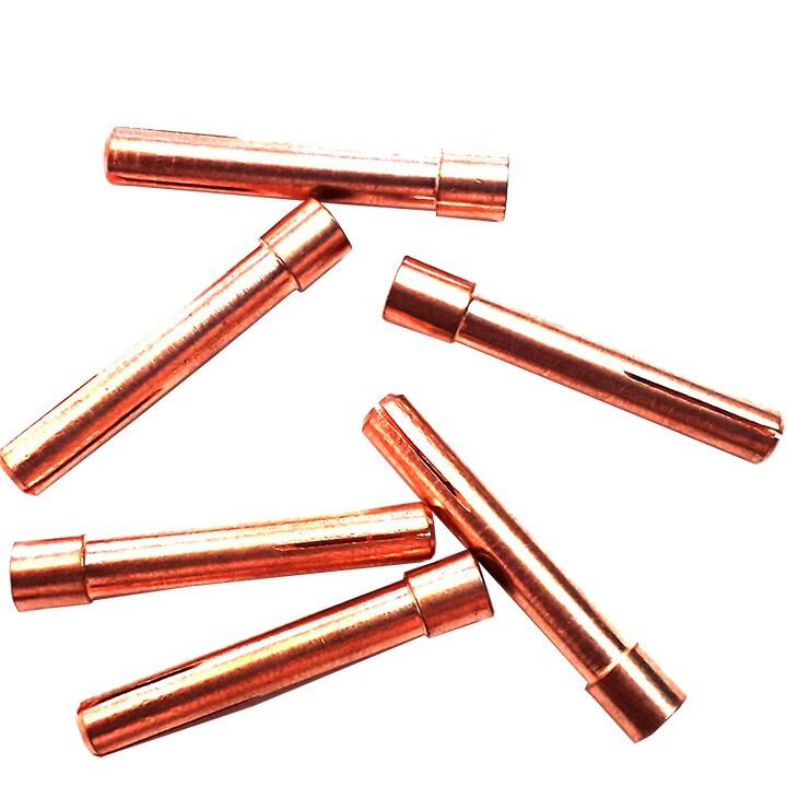 Kẹp kim 1.6mm hàn tig wp17-18-26