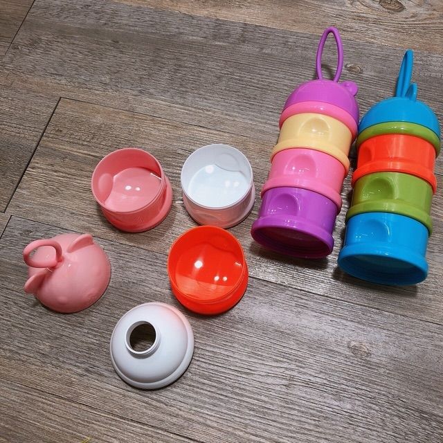 Hộp chia sữa chia cháo 3 ngăn cao cấp cam kết hàng đúng mô tả chất lượng đảm bảo an toàn đến sức khỏe người sử dụng