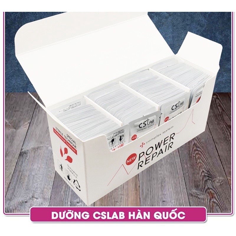 Dưỡng cslab hàn quốc lẻ 1 gói