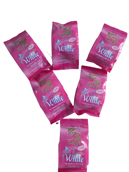 Kem zale. hồng - ngăn ngừa mụn.