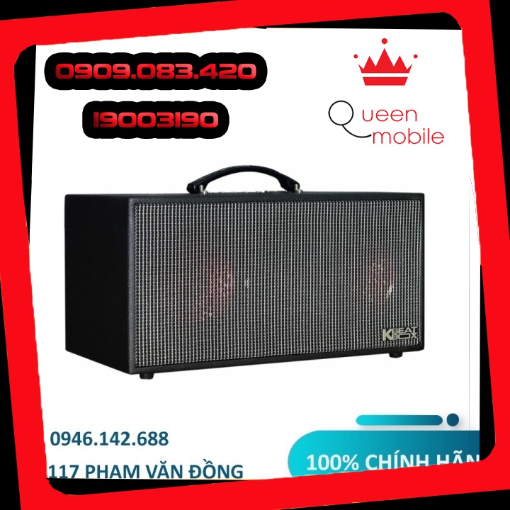 Loa Karaoke ACNOS KBEATBOX KSNET 450 - Hàng chính hãng bảo hành 12 tháng