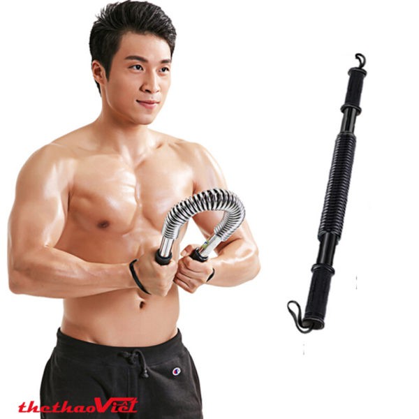 Gậy bẻ tập cơ tay loại 40kg