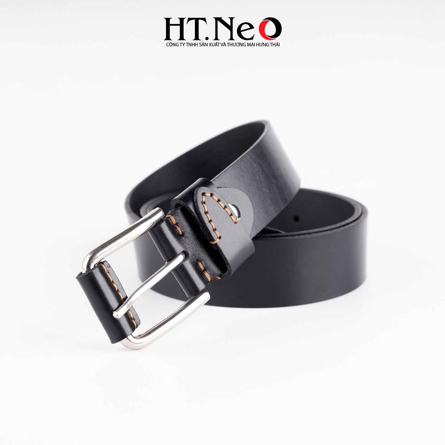 Dây lưng /thắt lưng cao cấp thương hiệu ht.neo dl28