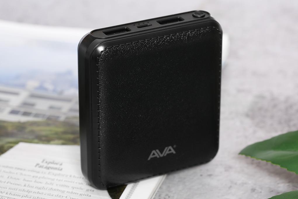 Pin sạc dự phòng 7500 mah ava ds004