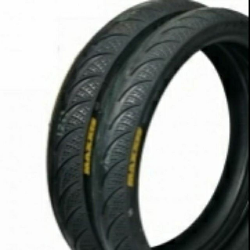 cặp lốp maxxis 70/90-17 và 80/90-17 không ruột