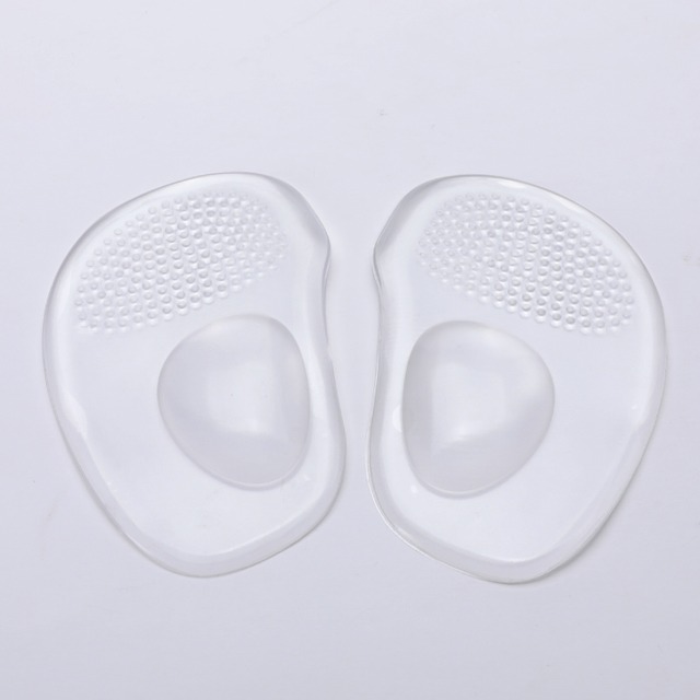 Miếng lót mũi giày êm chân silicon