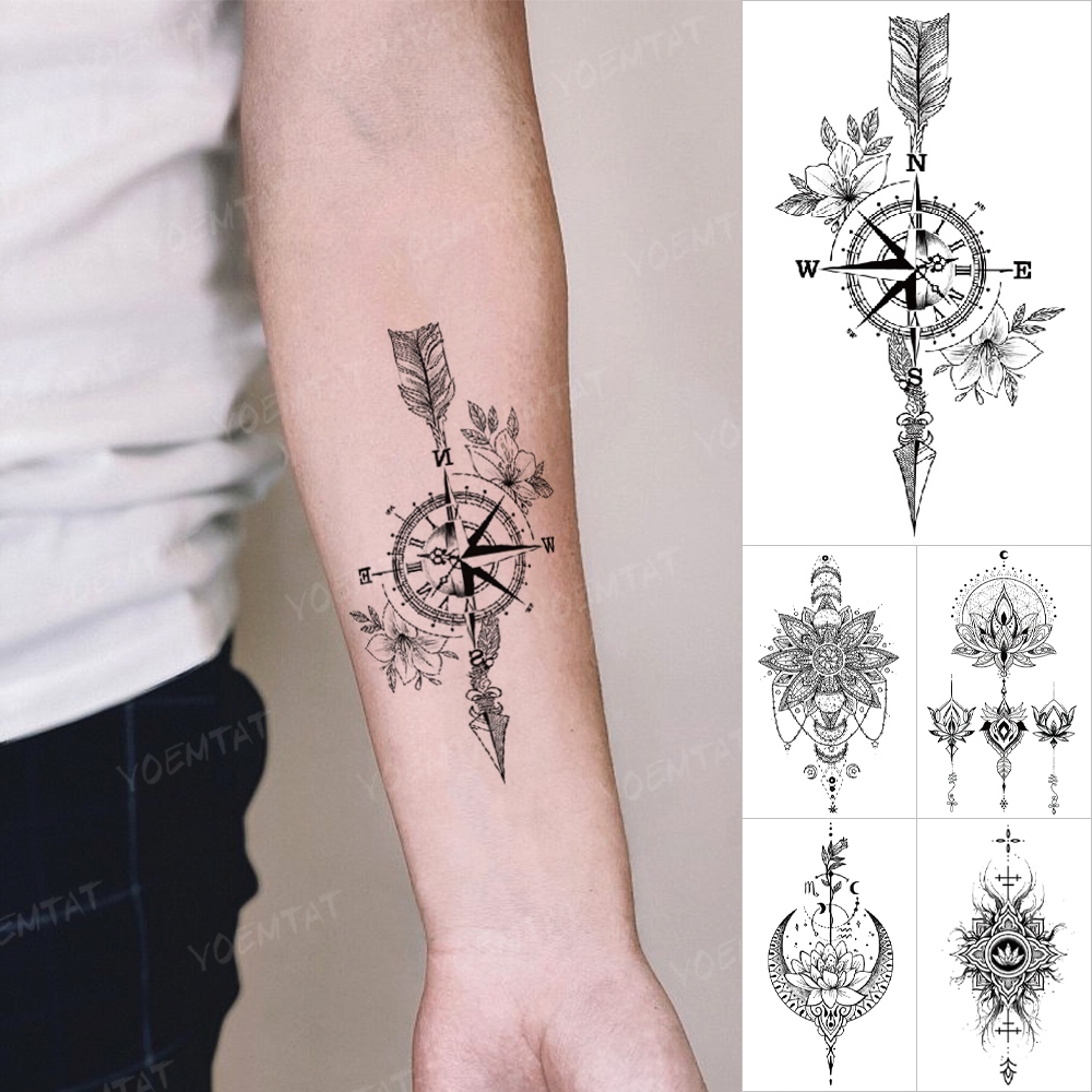 Những Hình Xăm Đẹp Nhất Xu Hướng 2020 | Notaati Tattoo