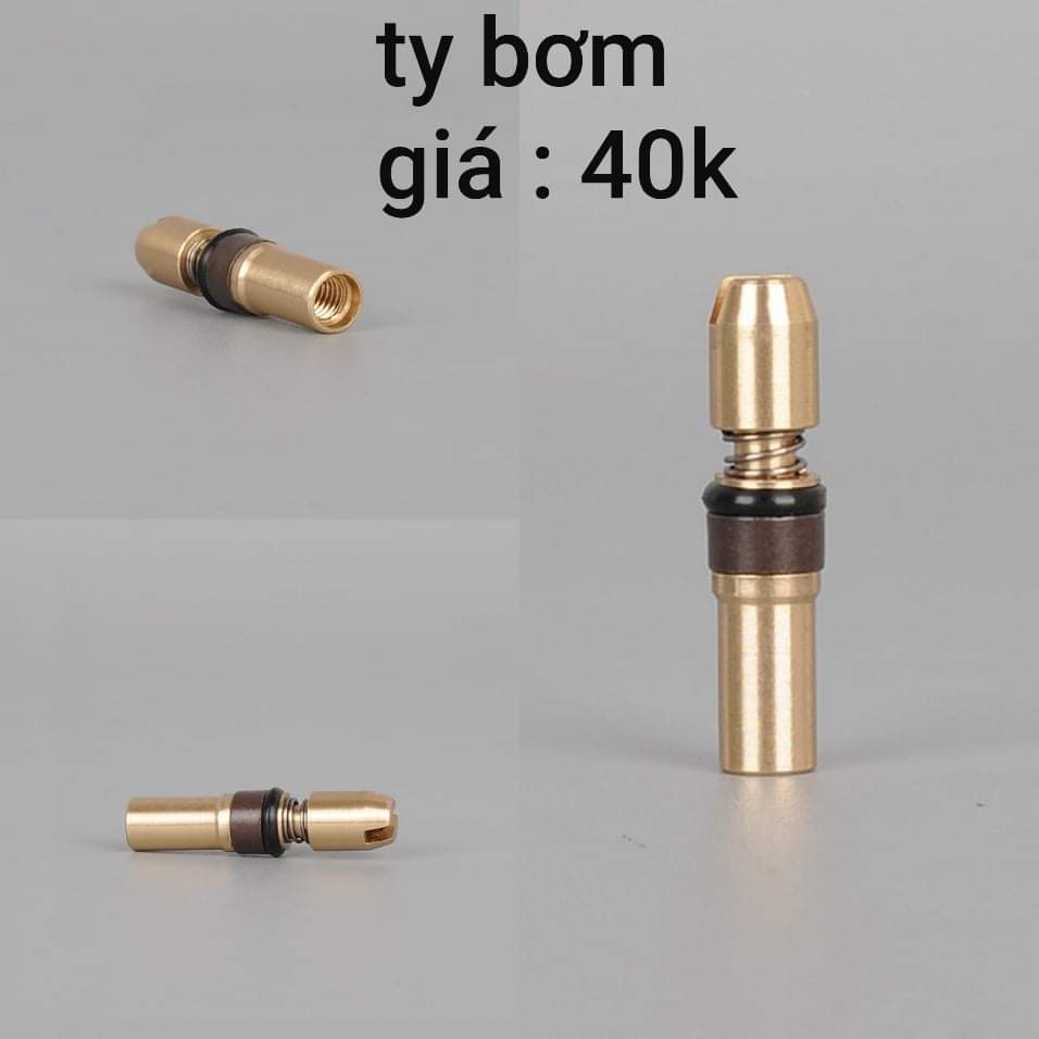 ty bơm tay