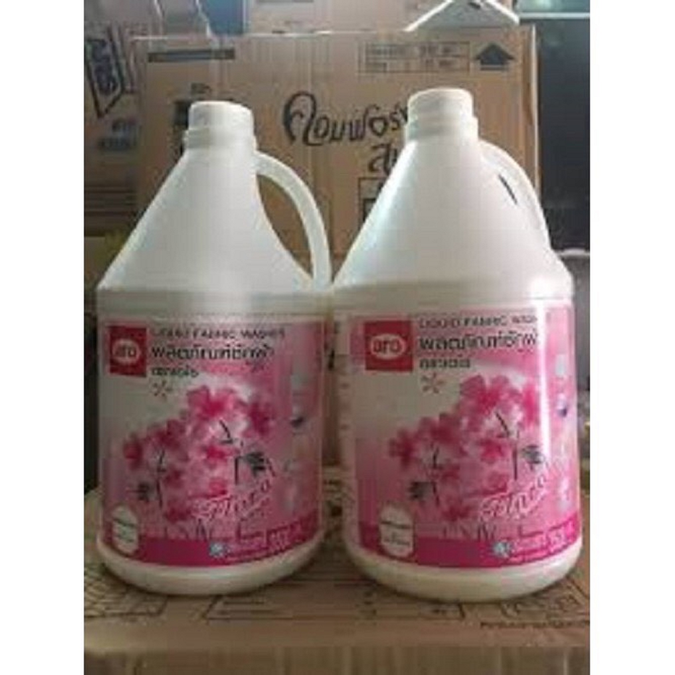 Nước giặt aro thái lan 3,5l