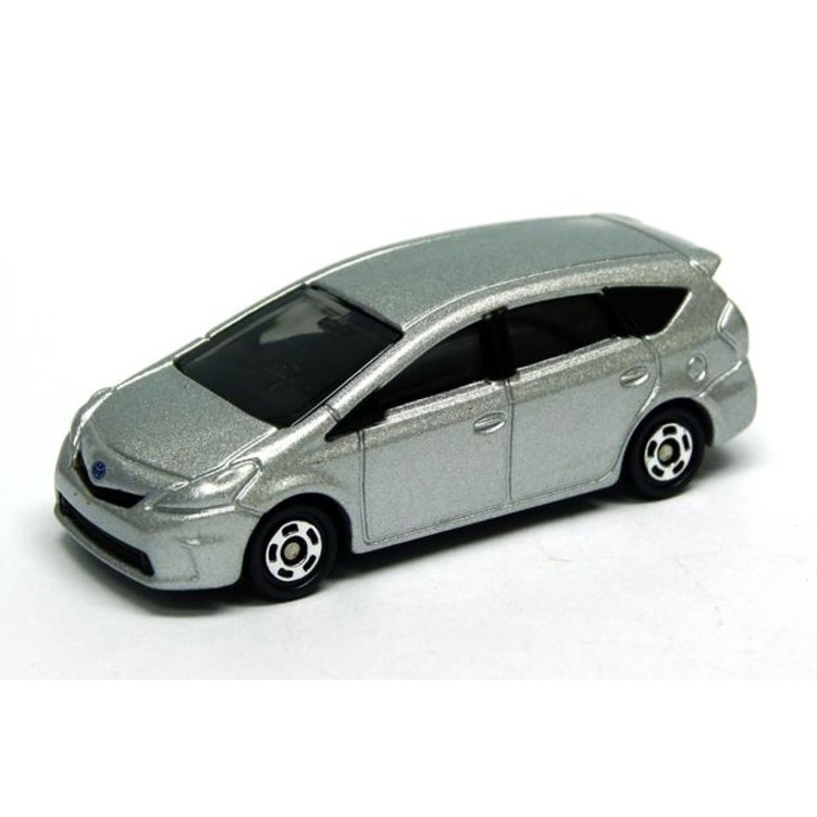 Xe mô hình đồ chơi TOMICA 86 Toyota Prius Alfa (1:64) TAKARA TOMY - Funnyland