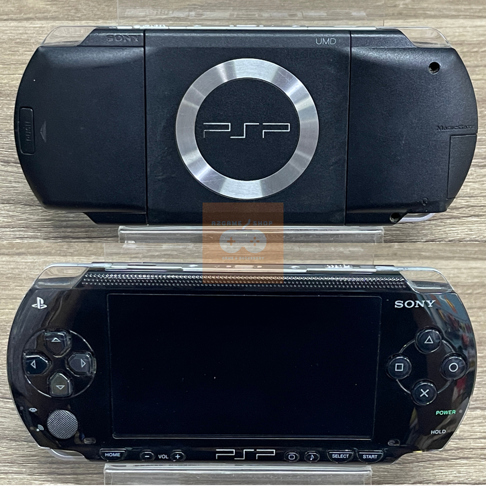 Máy PSP 1000/2000/3000 đẹp 95% kèm thẻ nhớ game 32G-50 game PSP PS1 (Free cài Game, Full Phụ kiện)