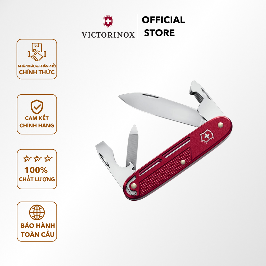 Dao xếp đa năng Synergy Alox Victorinox Thụy Sĩ