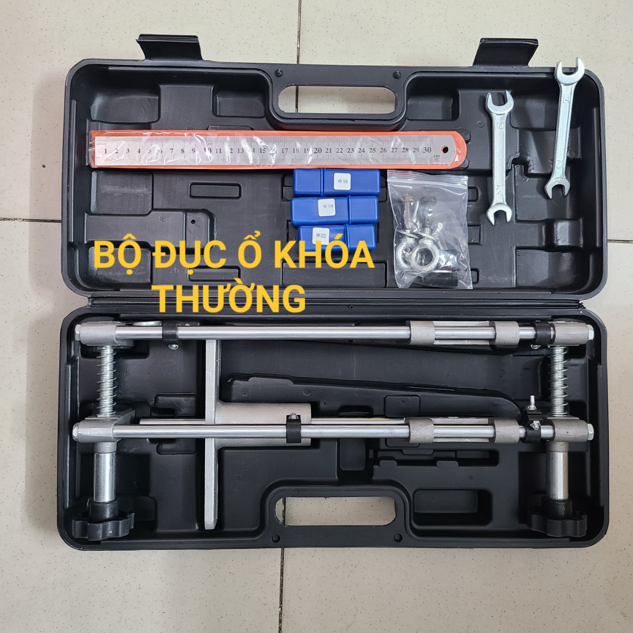 Bộ cử đục ổ khóa thường , tốt , cao cấp