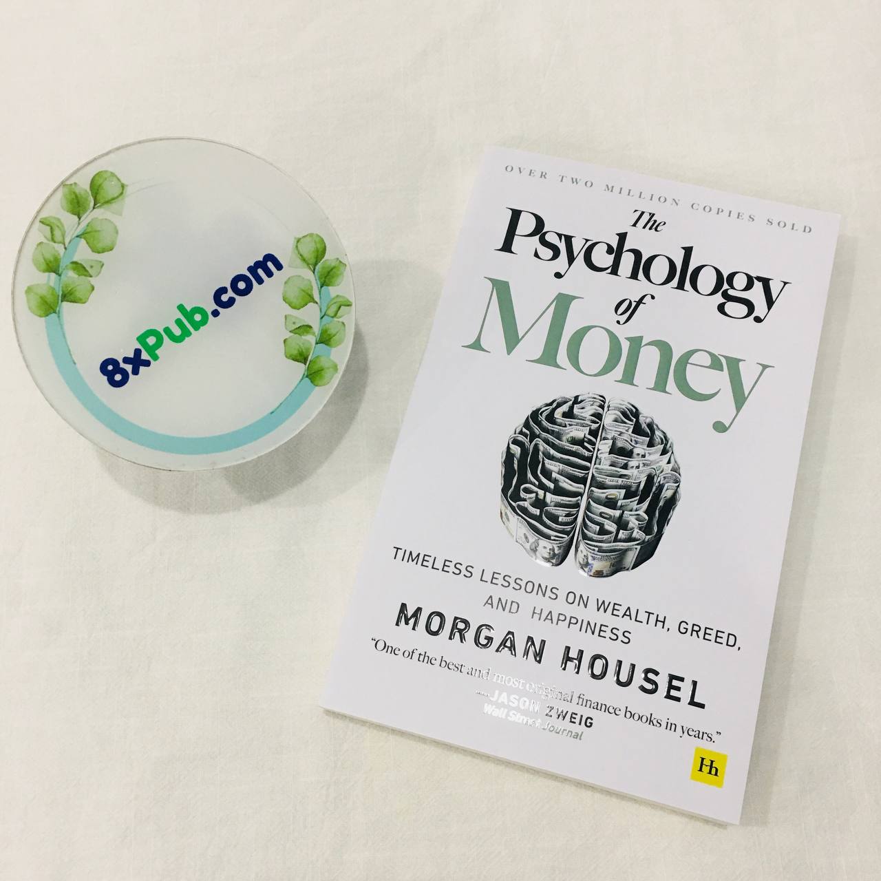 Sách - The Psychology of Money
