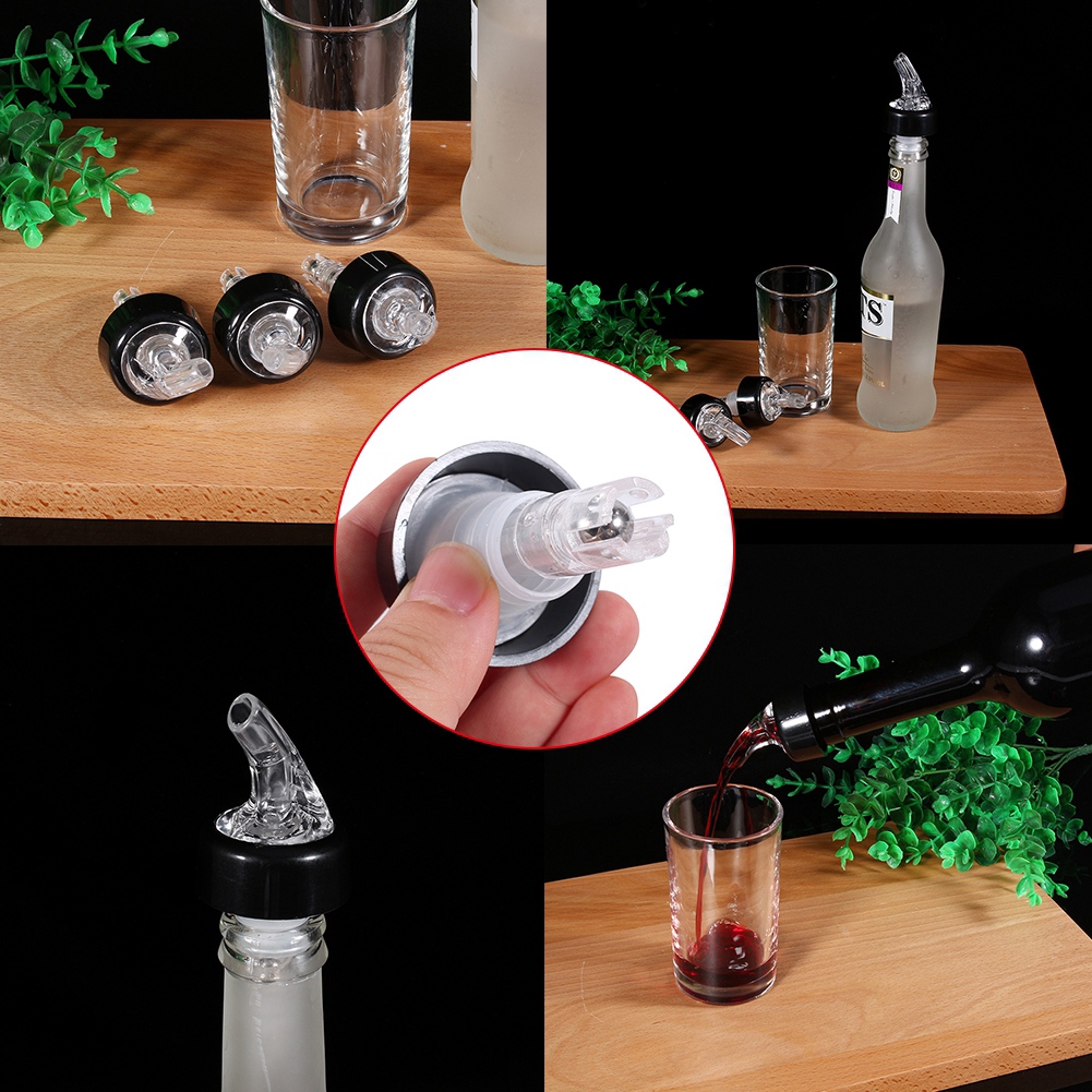 Đầu vòi rót bi lăn tự động ngắt 30ml