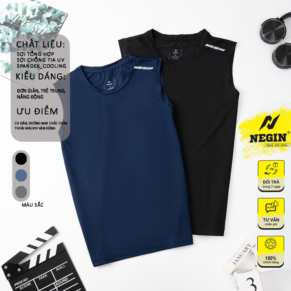Áo ba lỗ nam neginsport - áo ba lỗ nam cao cấp - áo ba lỗ nam tập gym - áo ba lỗ nữ from rộng - áo ba lỗ nam from rộng - áo ba lỗ nam cao cấp cotton - áo ba lỗ nữ croptop - áo ba lỗ nam sexy - áo ba lỗ nữ - an0060m