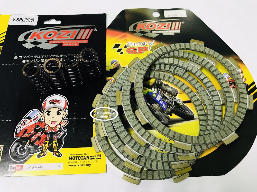 Bố Nồi +Lò Xo nồi Kozi Dành cho Sirius