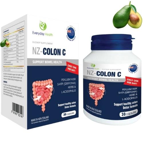 NZ-COLONC - Nhập khẩu từ Everyday Health New Zealand