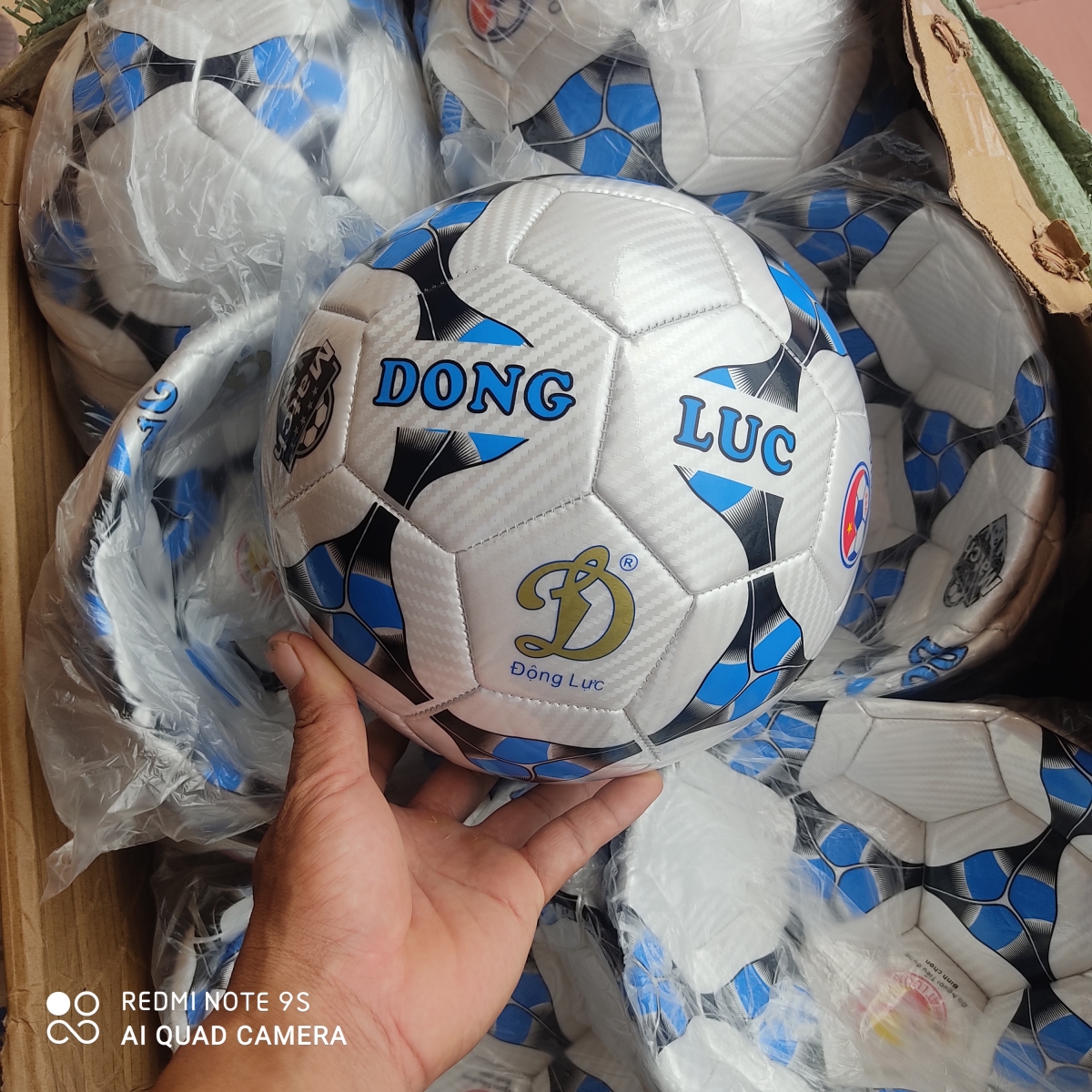 Bóng đá động lực số 5
