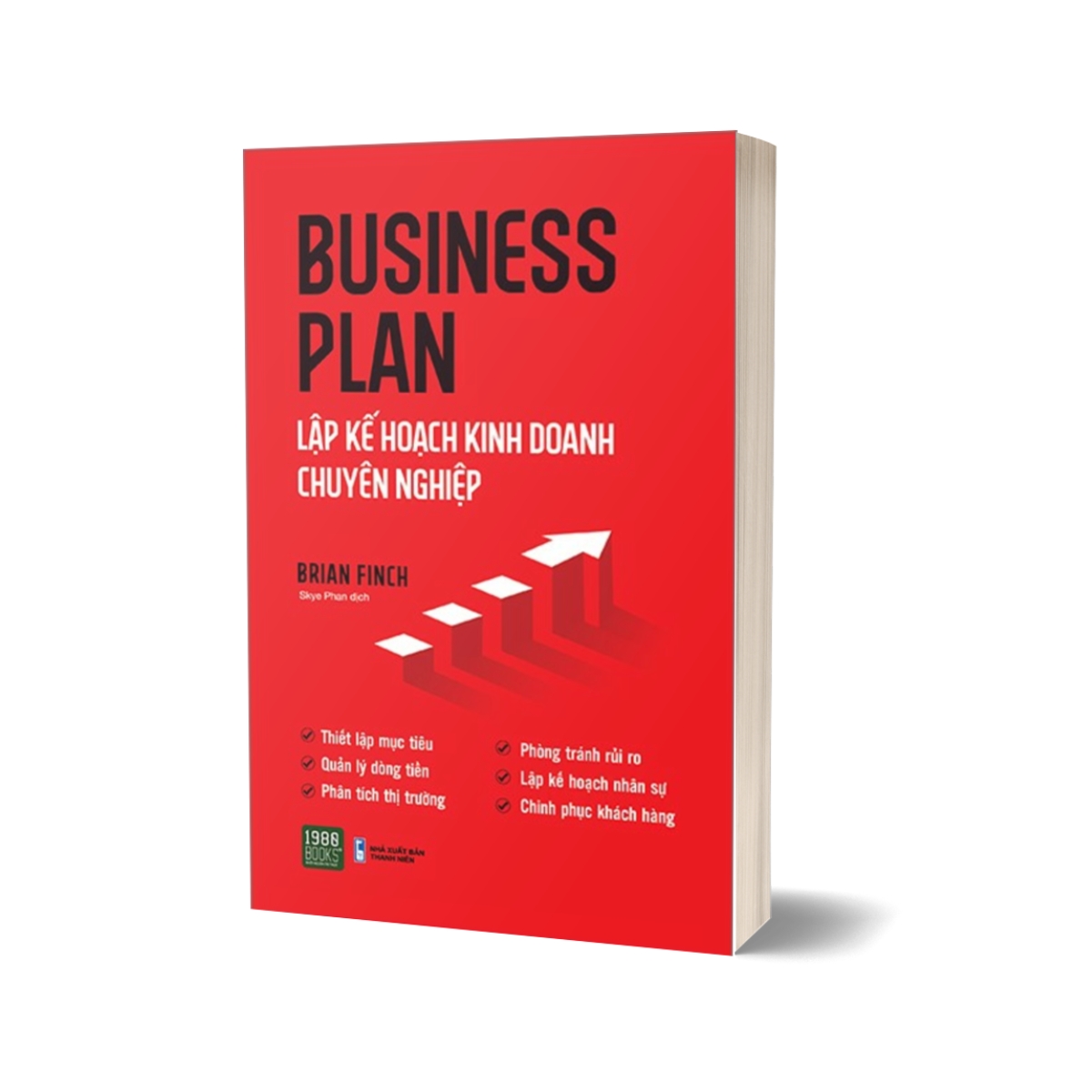 Sách - Business Plan - Lập Kế Hoạch Kinh Doanh Chuyên Nghiệp