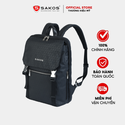  Balo Thời Trang SAKOS TRENDY  14 inch  