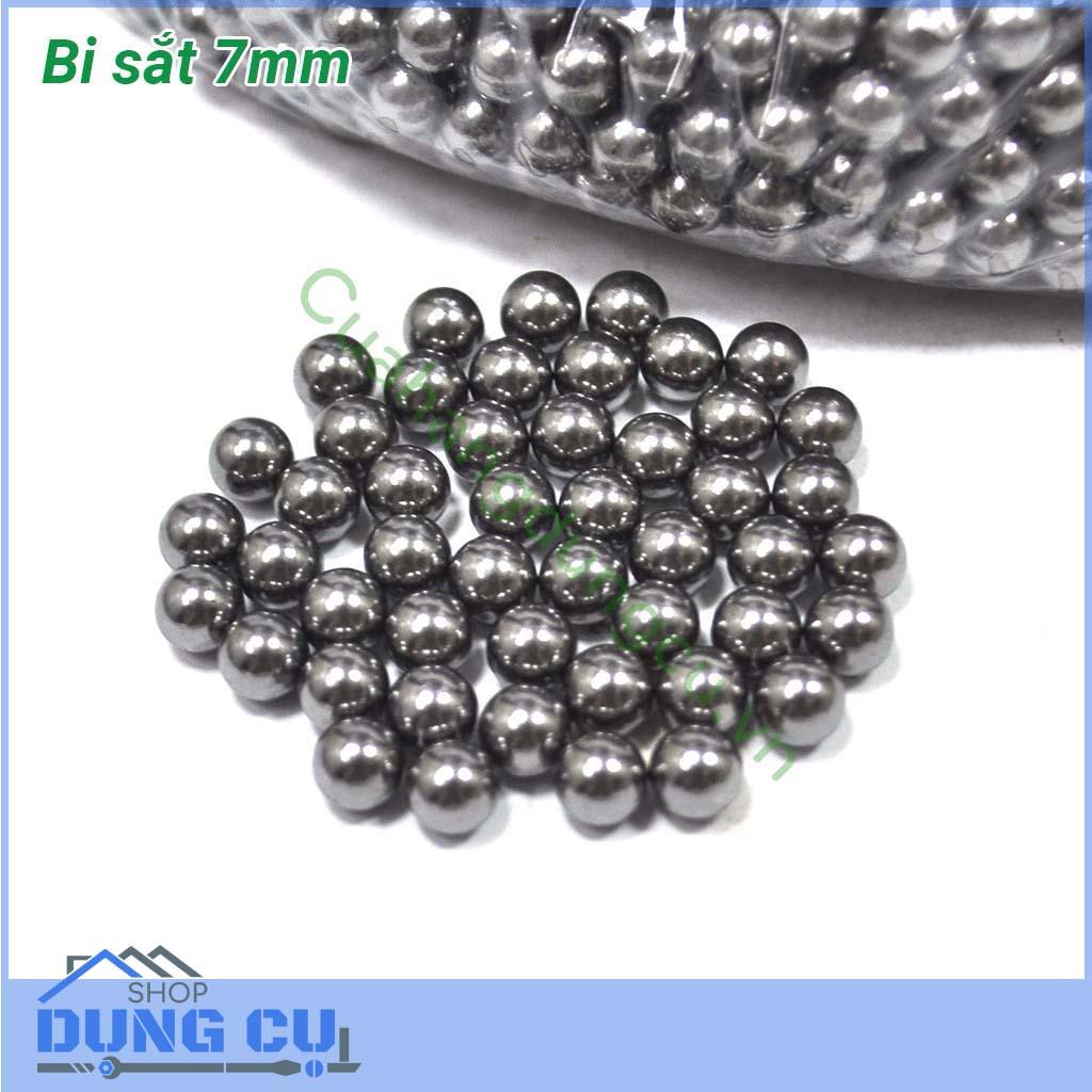 500g bi trục xe đạp bằng sắt 7mm