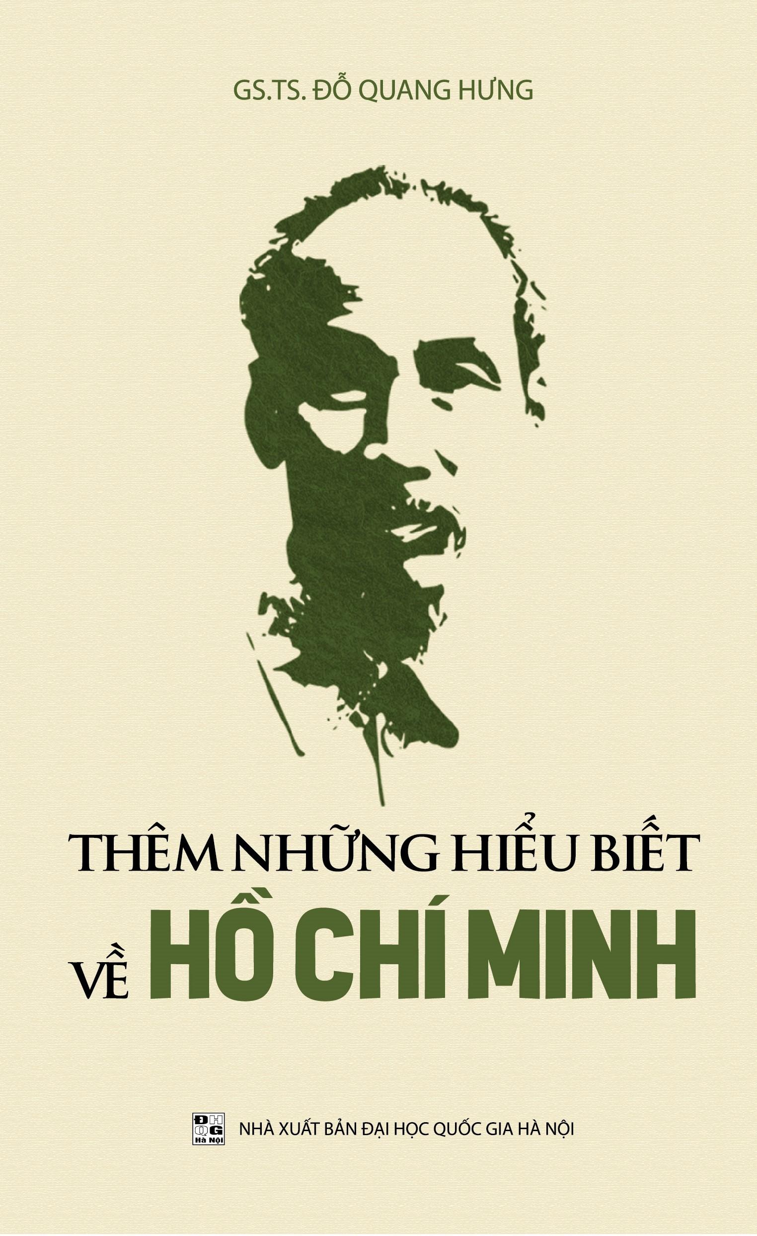 Thêm những hiểu biết về hồ chí minh