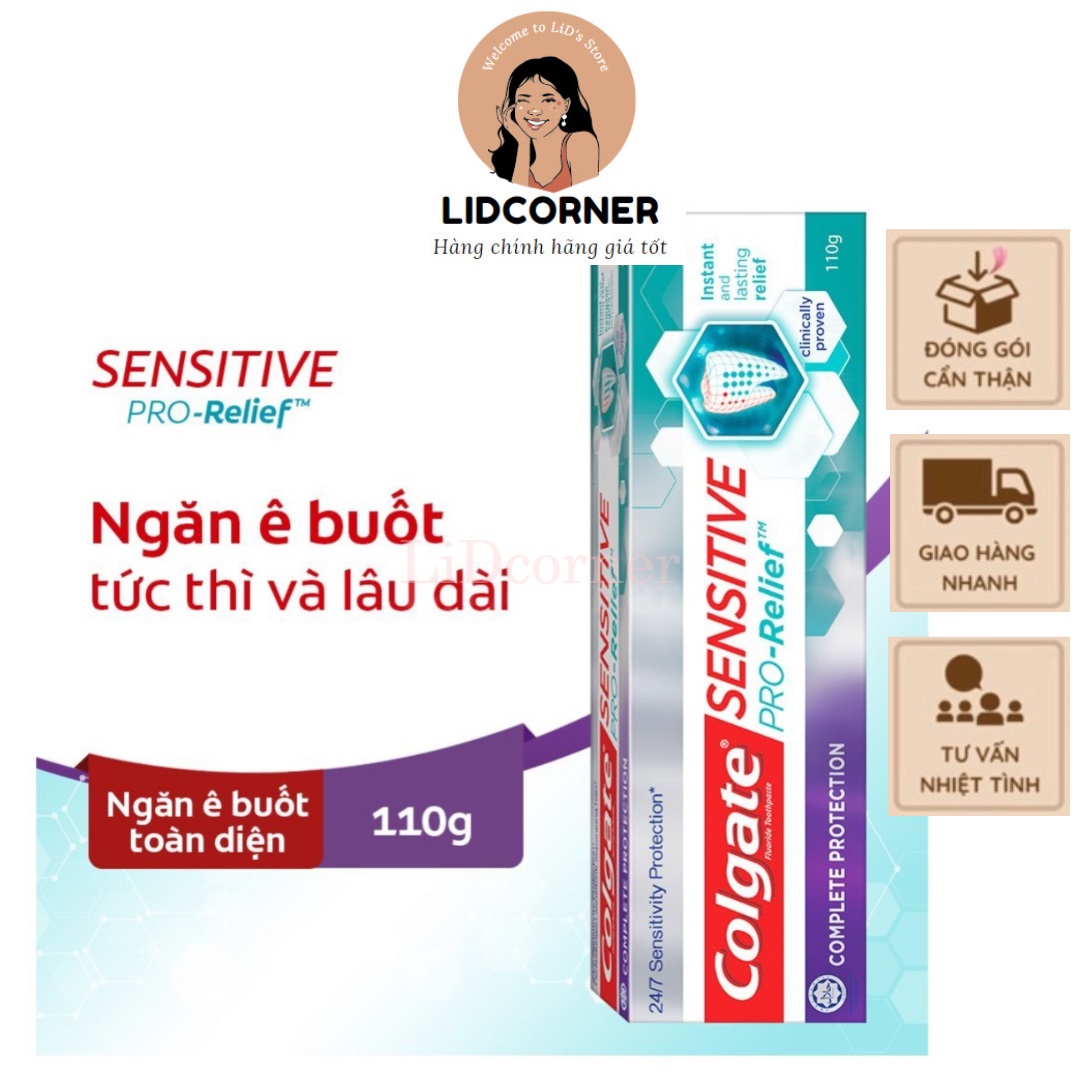 Colgate Sensitive