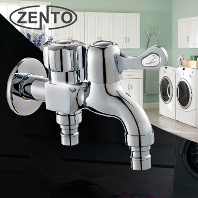 Vòi nước đa năng 2 đầu zento zt721