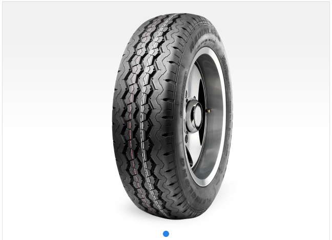 175r13c 8pr r666 lốp xe ô tô tải nhẹ
