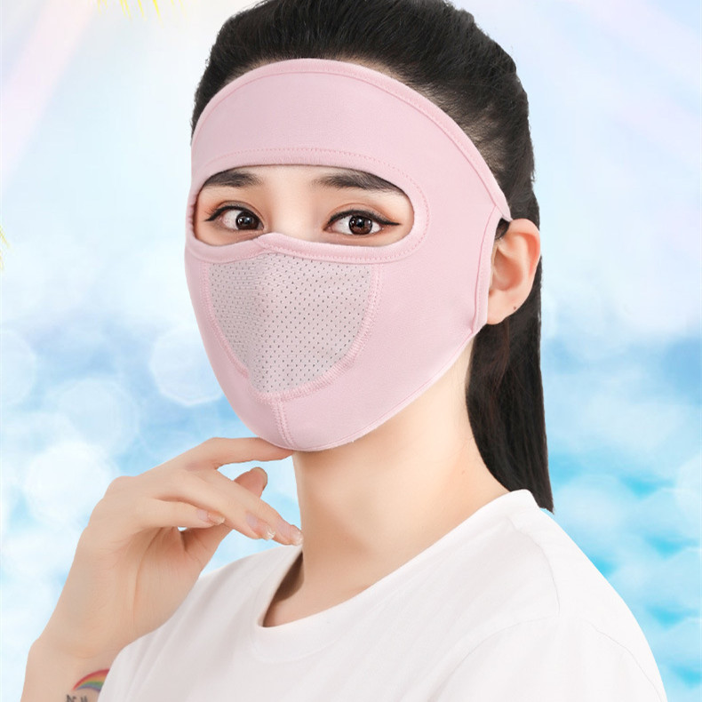 Khẩu trang ninja nin ja nam nữ che kín mặt chống nắng bụi tia uv -candy666