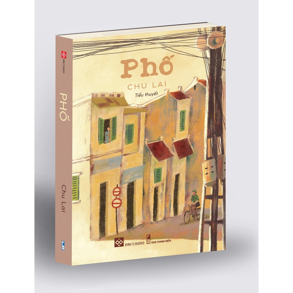 Sách – phố