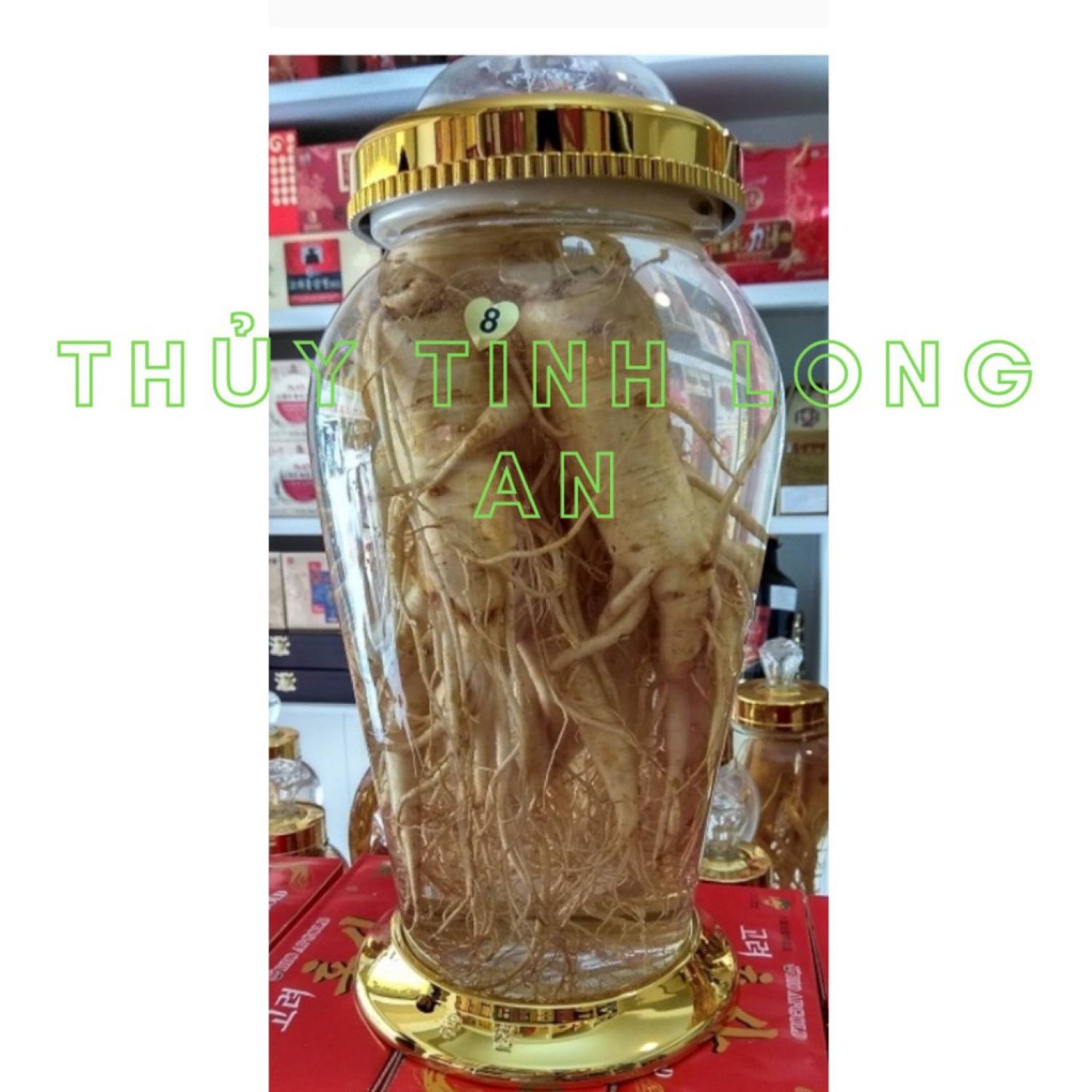 Bình ngâm rượυ sâm thủy tinh phú hòa 8 lít , 10 lít , 12 lít có van , không van