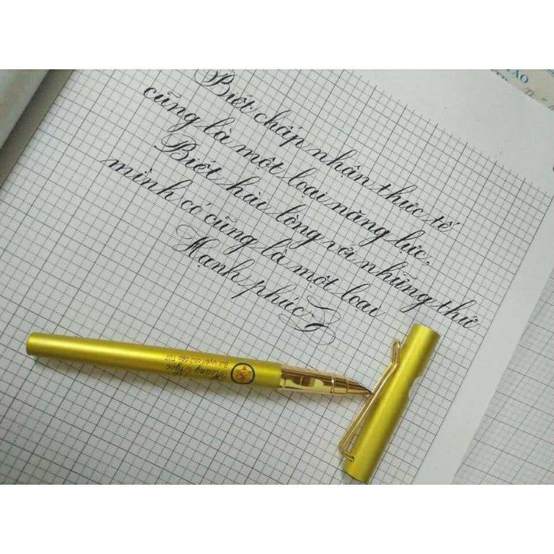 Bút Hoàng Ngọc T07 Ngòi Lá Tre