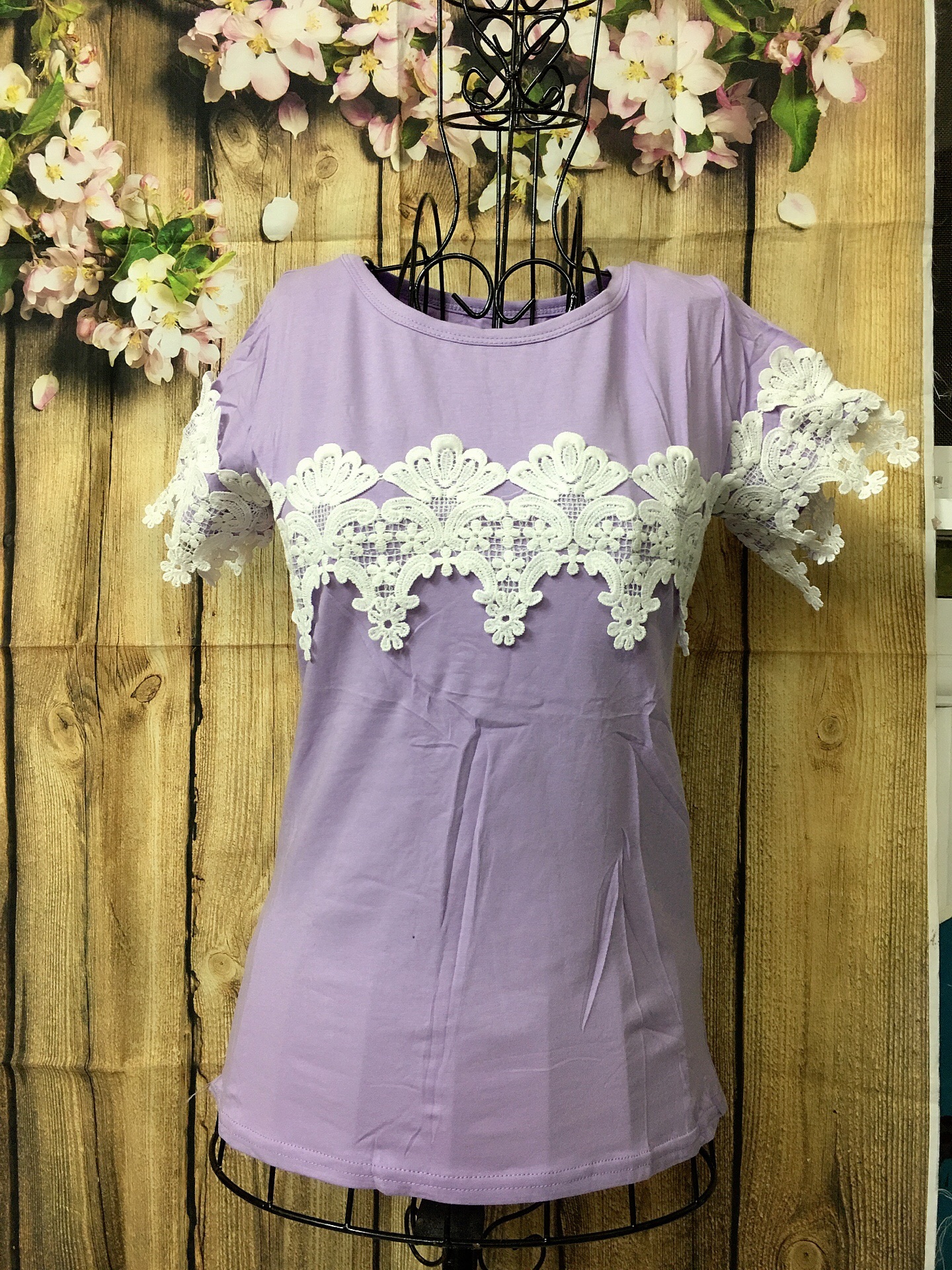 Áo thun size 40-52 kg