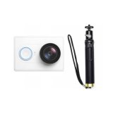 Camera hành trình kiêm máy ảnh xiaomi yi 1080p + gậy chụp hình 16mp