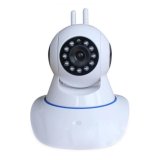 Camera ip wifi giám sát báo động 2 ăng-ten ip aw08