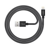 Cáp sạc điện thoại aukey cb-d16 lightning usb dài 1m