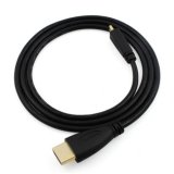 Cáp chuyển đổi micro hdmi sang hdmi unitek y-c153