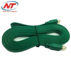 Cáp hdmi loại dẹp yhb-030 dài 3m oem nhất tín computer