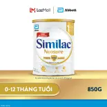 Lon Sữa bột Similac Neosure 850g