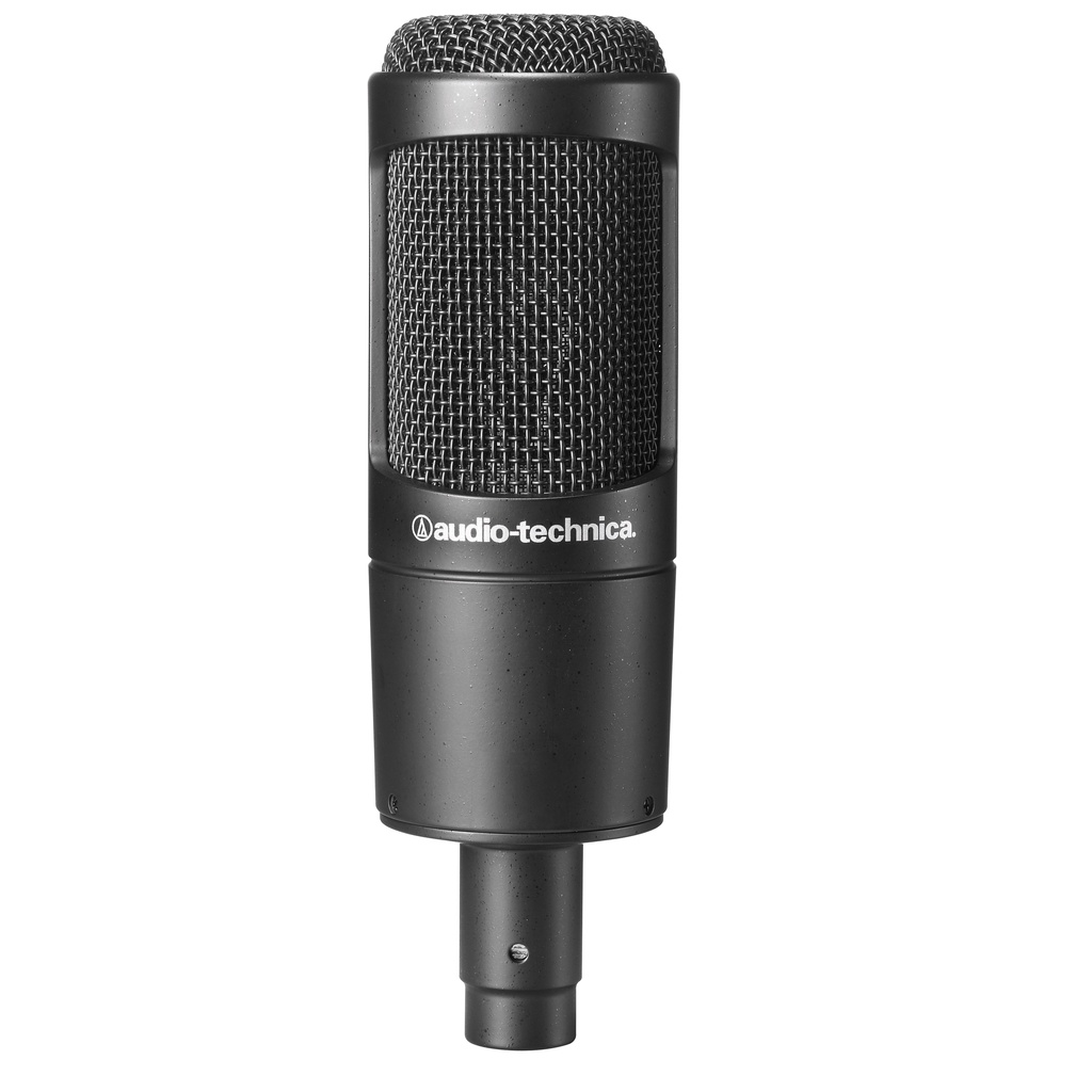 Mic thu âm audio technica at2035 - chính hãng phân phối