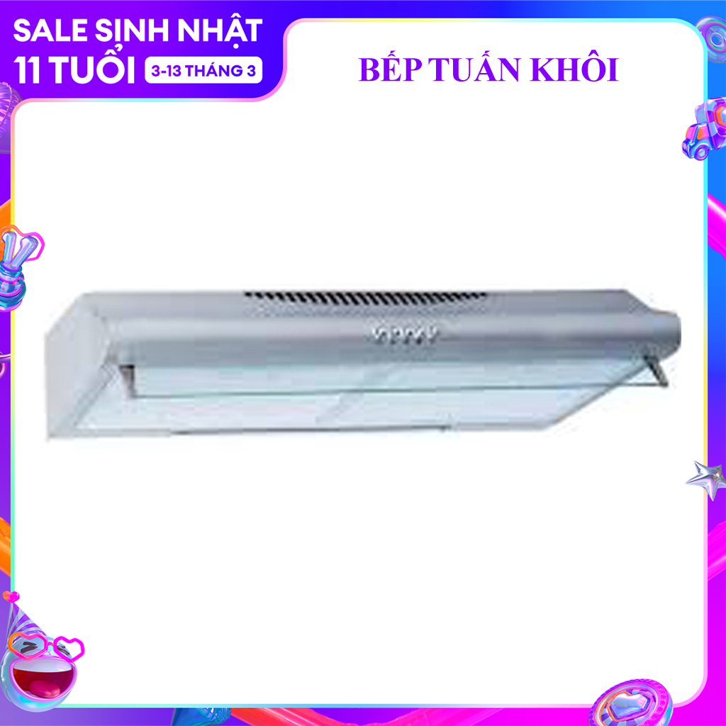 Máy hút mùi canzy cz 2060i 60cm - Máy hút khói canzy cz 2060i ( 6 tấc )