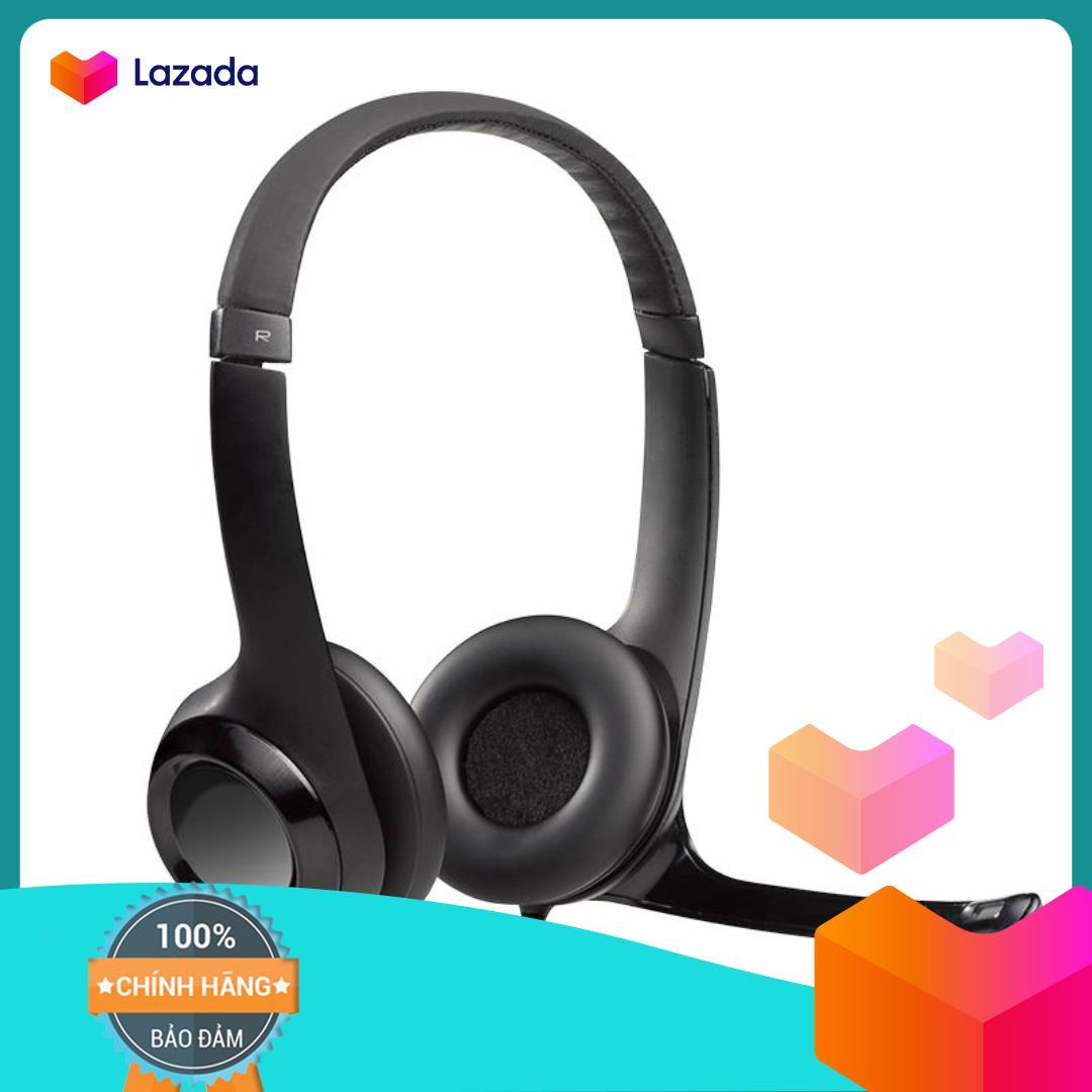 Tai nghe Logitech USB H390